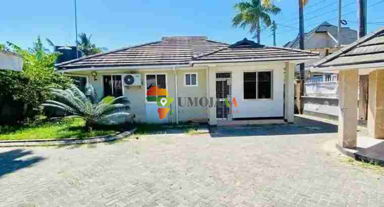 House for sale in Mbezi Beach, Dar es salaam