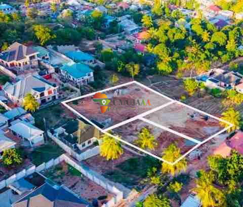 Plots for sale in Salasala, Dar es Salaam