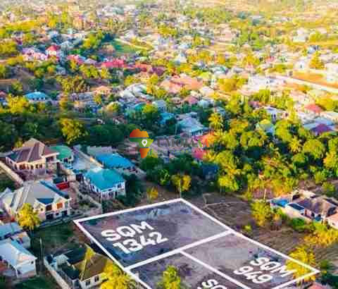 Plots for sale in Salasala, Dar es Salaam