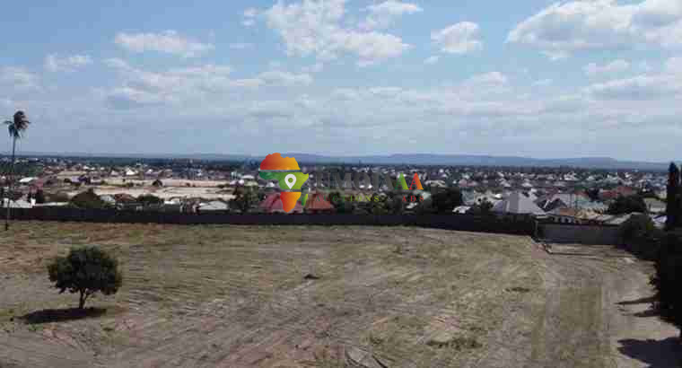 11 ACRES OF LAND FOR SALE – MBAGALA CHAMANZI