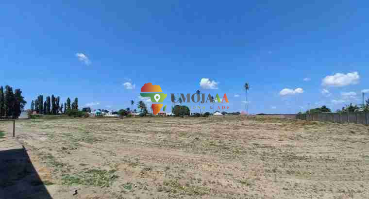 11 ACRES OF LAND FOR SALE – MBAGALA CHAMANZI